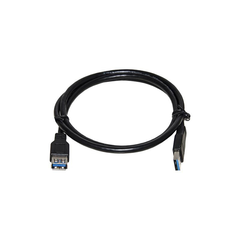 CAVO PROLUNGA USB 3.0 M/F TIPO A-A 1MT