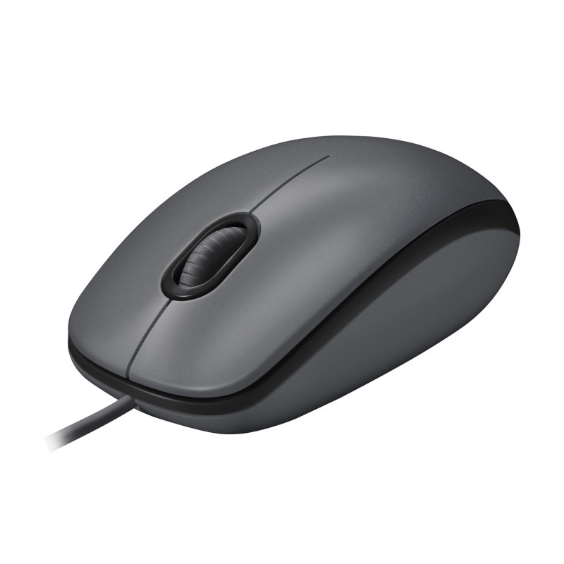 LOGITECH MOUSE M100 OPTICAL USB