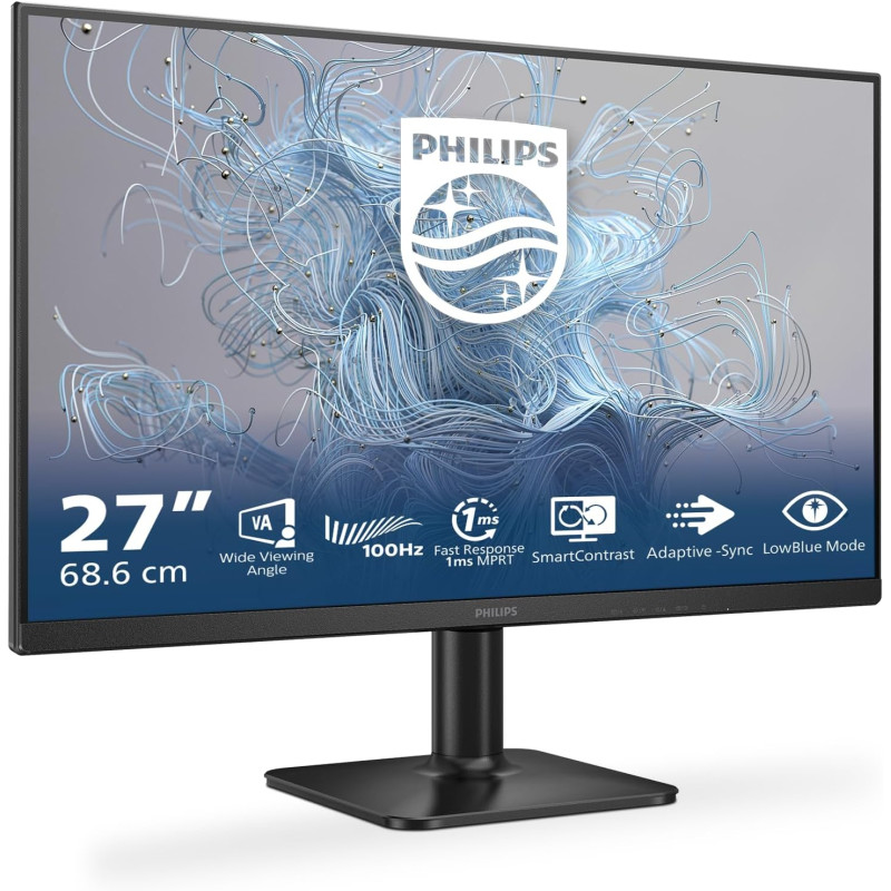 PHILIPS 27' 27E1N1100L HDMI VGA