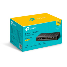TP-LINK HUB/SWITCH...