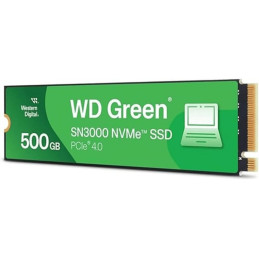 WESTERN DIGITAL SSD 500GB...