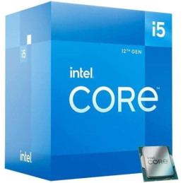 INTEL I5 12400 BOX