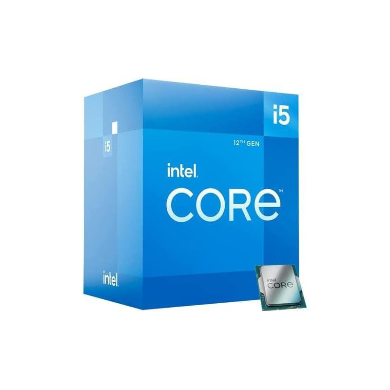 INTEL I5 12400 BOX