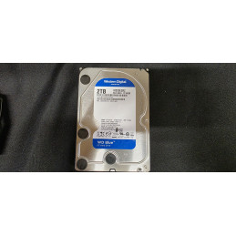 HDD WD BLUE 2TB SATA -...