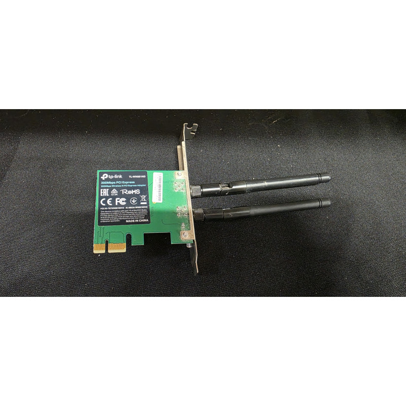 SCHEDA PCI WIRELESS WN881ND - USATO GARANTITO