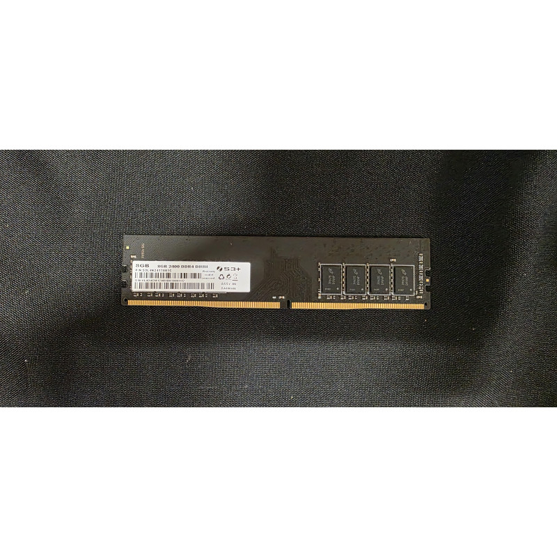 S3+ DDR4 8GB 2400MHZ  - USATO GARANTITO