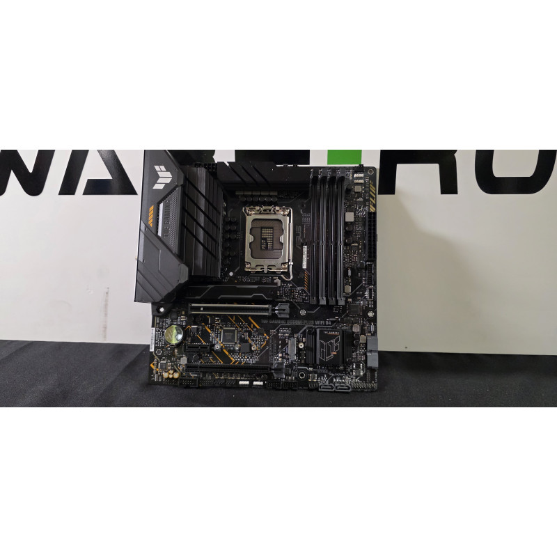 ASUS TUF B660M-PLUS WIFI D4  SK 1700 - USATO GARANTITO
