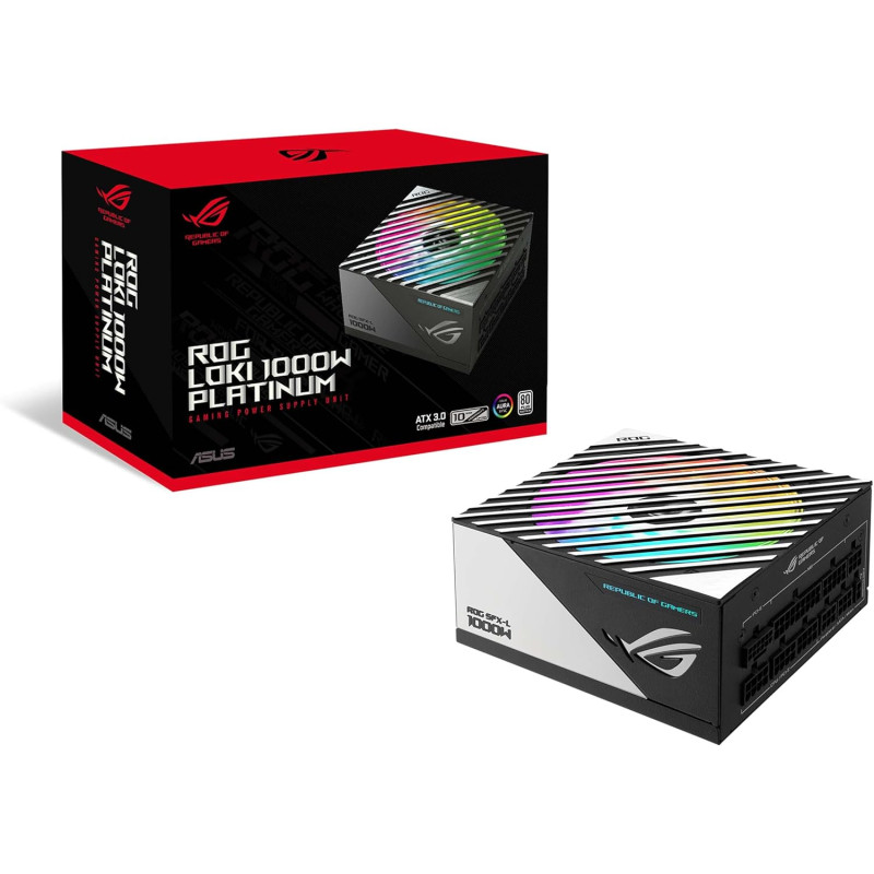 ASUS ROG LOKI SFX-L 1000W PLATINUM