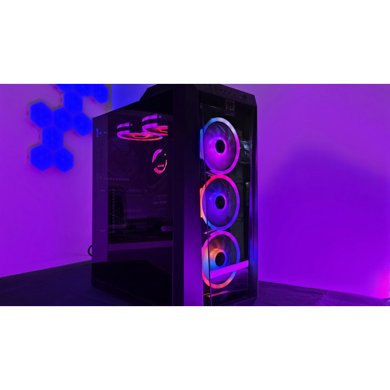 PC COMPLETO RICONDIZIONATO - FULL HD READY - USATO GARANTITO