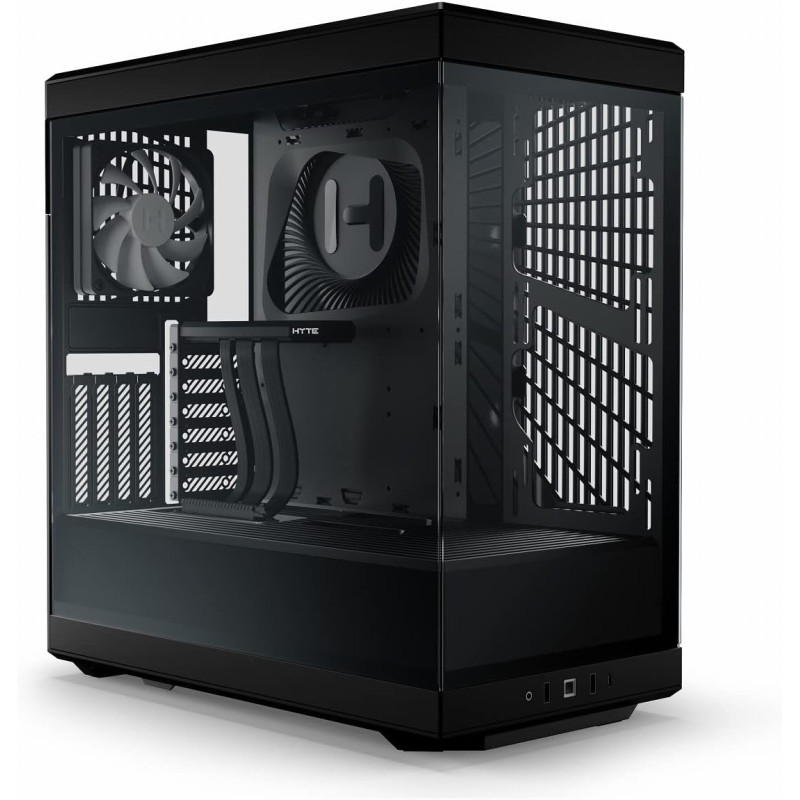 HYTE Y40 CASE BLACK ATX