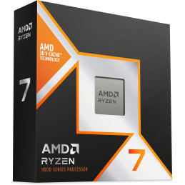 AMD RYZEN 7 9850X3D BOX
