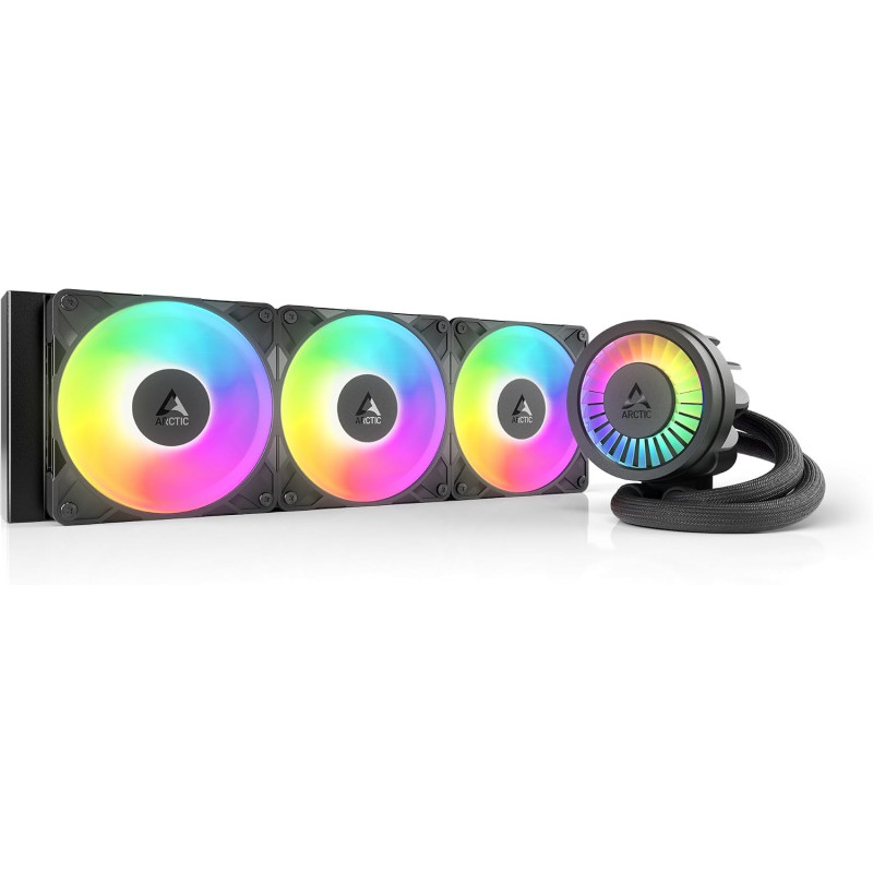 ARCTIC COOLING LIQUID FREEZER III PRO 360 BLACK A-RGB