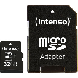 INTENSO MICRO SD HC UHS-I...