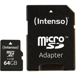 INTENSO MICRO SD XC UHS-I...
