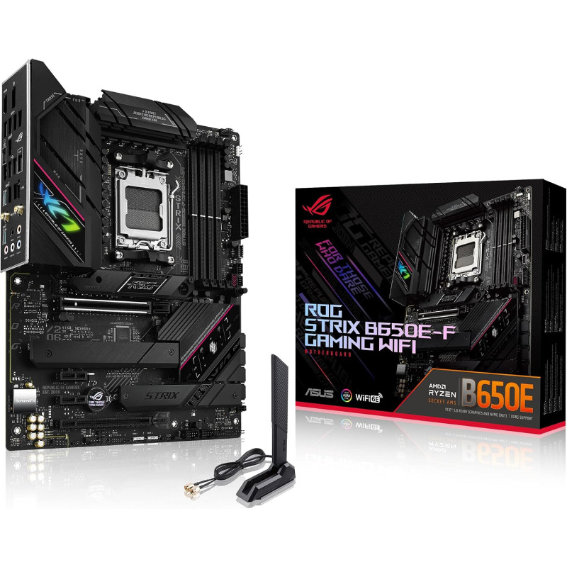ASUS ROG STRIX B650E-F GAMING WIFI II
