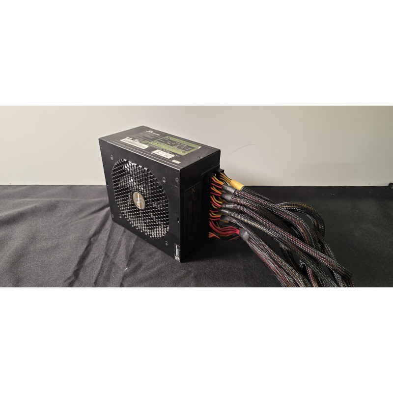 ALIMENTATORE SEASONIC SS-650KM 80+ GOLD - USATO GARANTITO
