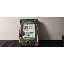 HDD WD GREEN 2 TB SATA -...
