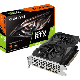 GIGABYTE GEFORCE 3050 RTX...