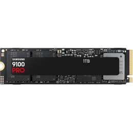 SAMSUNG SSD 1TB 9100 PRO...