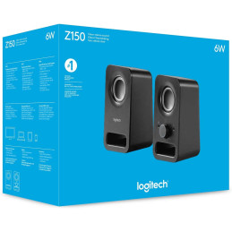 LOGITECH CASSE Z150