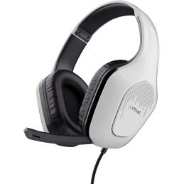 TRUST GAMING GXT 415 WHITE