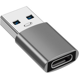 ADATTATORE USB 3.1 TYPE C /...