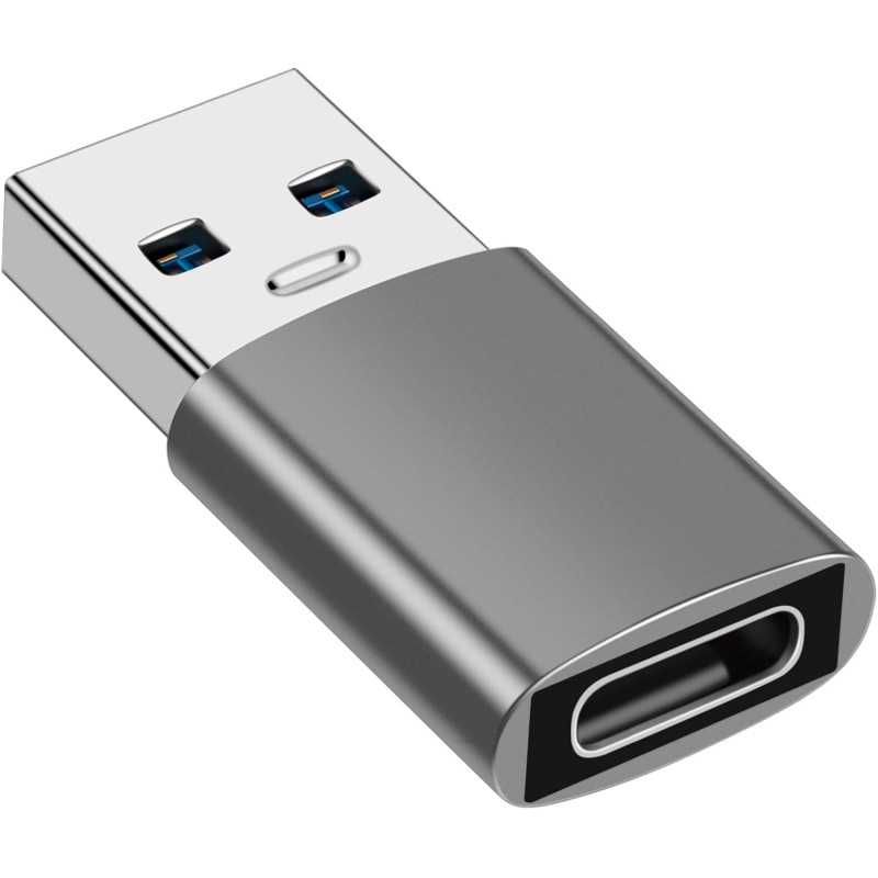 ADATTATORE USB 3.1 TYPE C / USB A 3.0